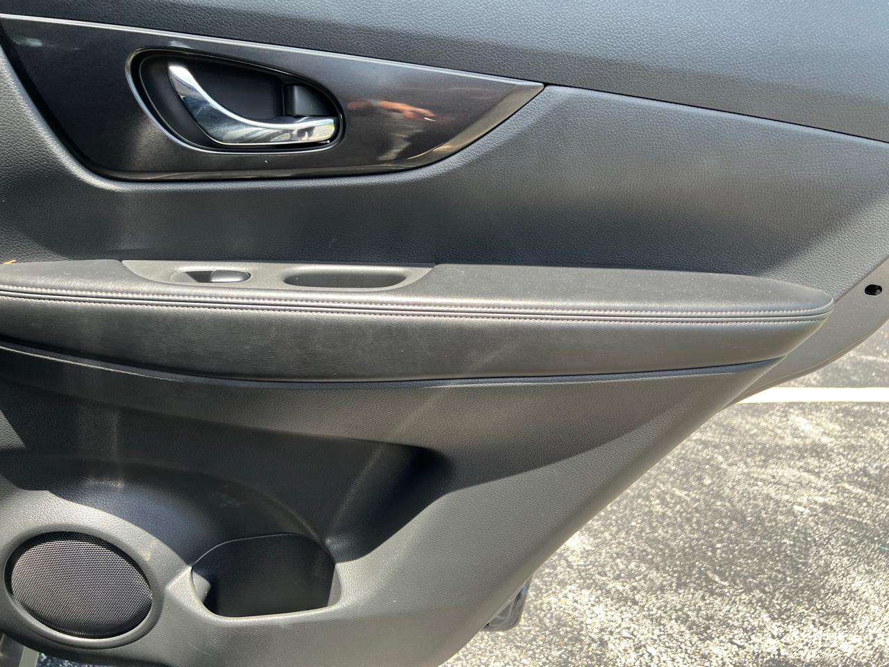 Nissan Rogue FWD S 2018
