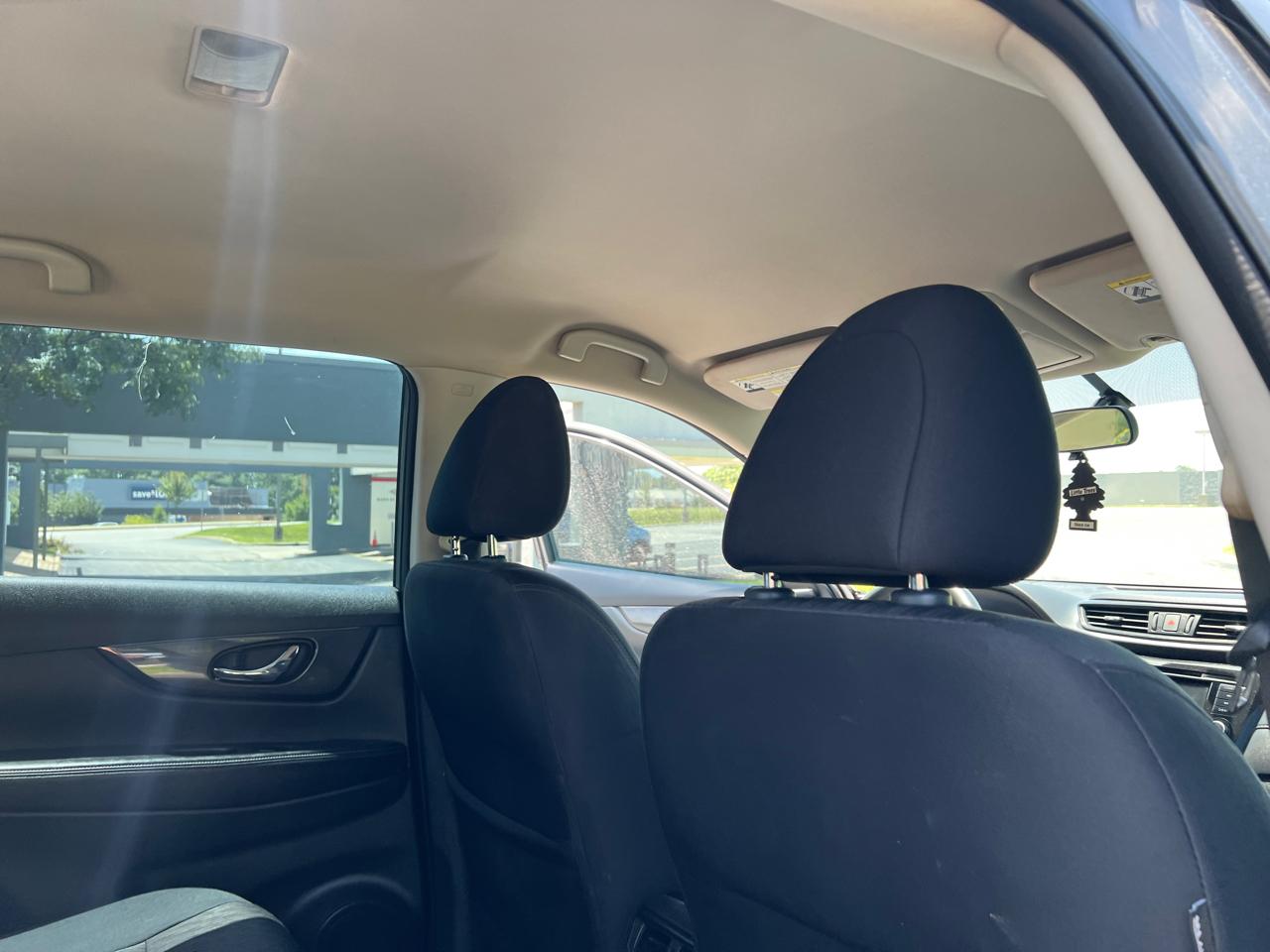 Nissan Rogue FWD S 2018