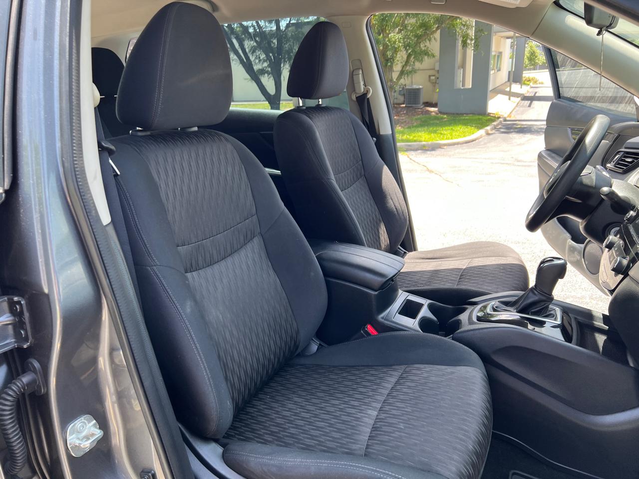 Nissan Rogue FWD S 2018