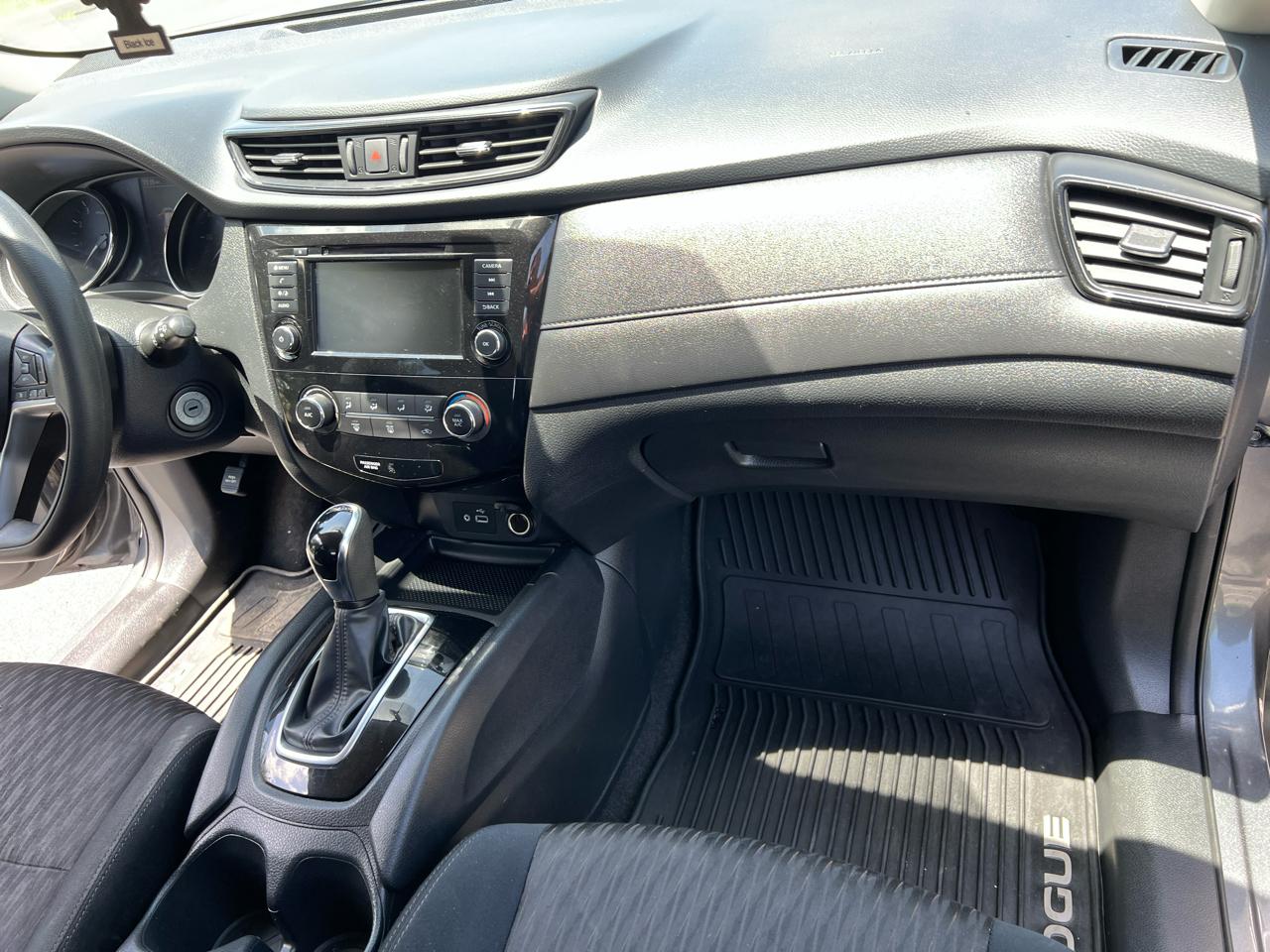 Nissan Rogue FWD S 2018