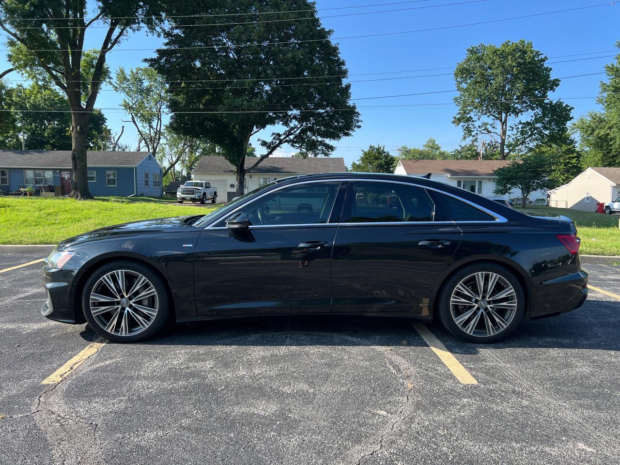 Audi A6 Prestige 55 TFSI quattro 2019