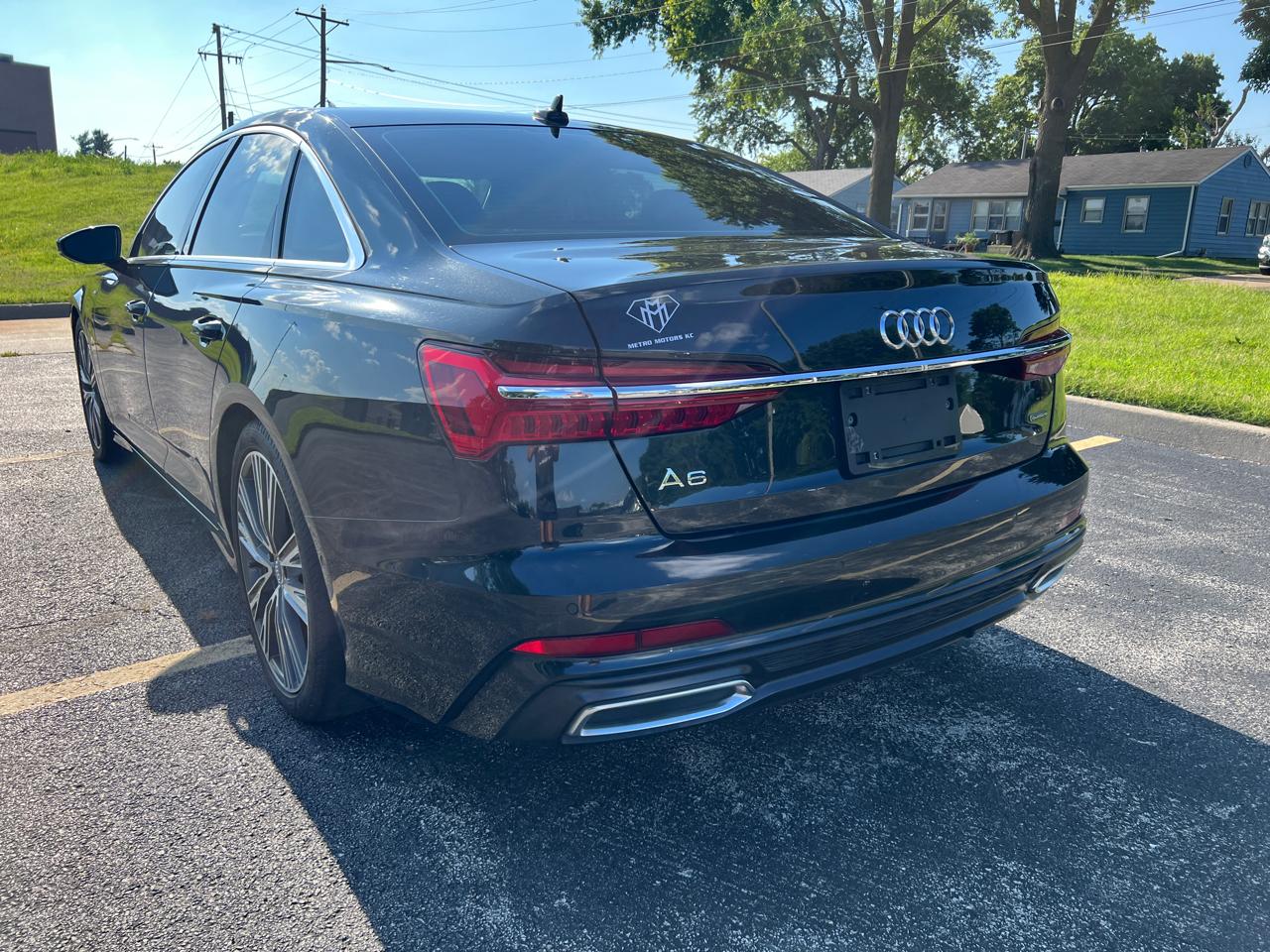 Audi A6 Prestige 55 TFSI quattro 2019