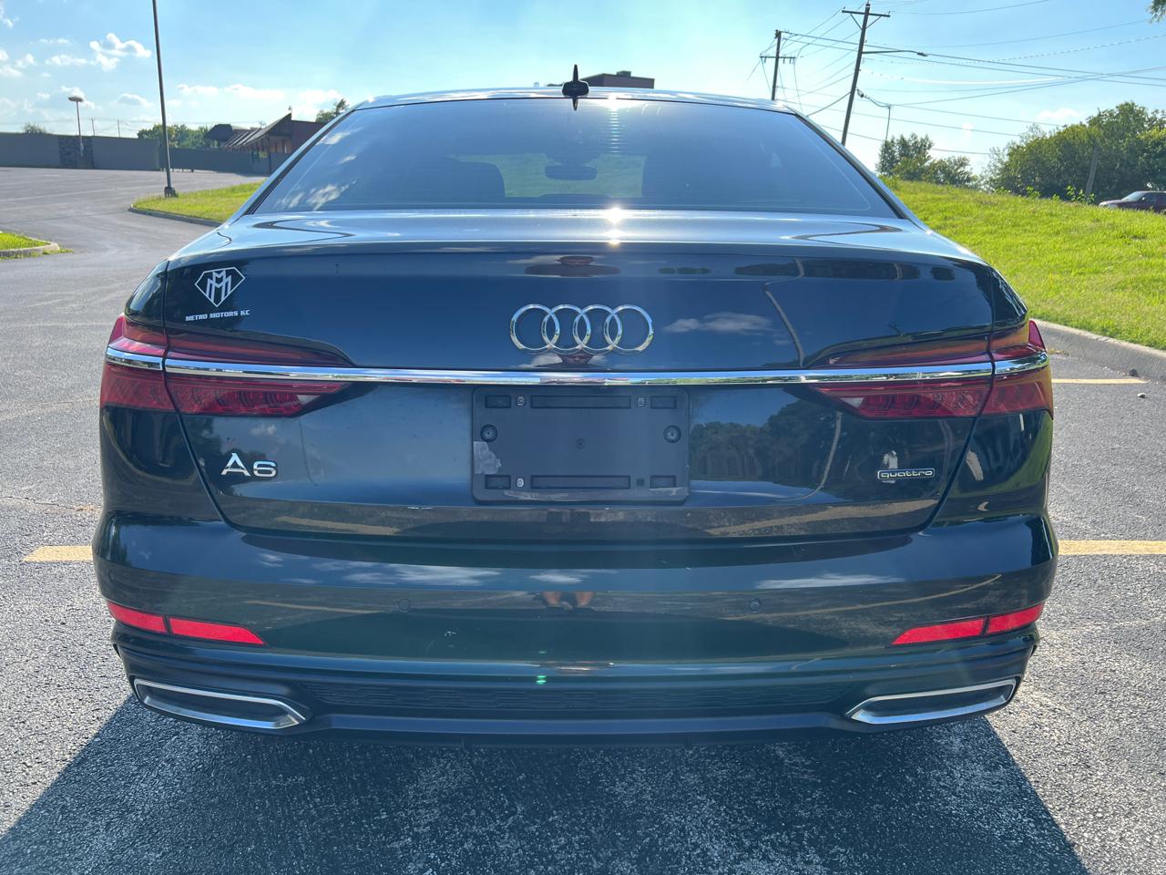 Audi A6 Prestige 55 TFSI quattro 2019