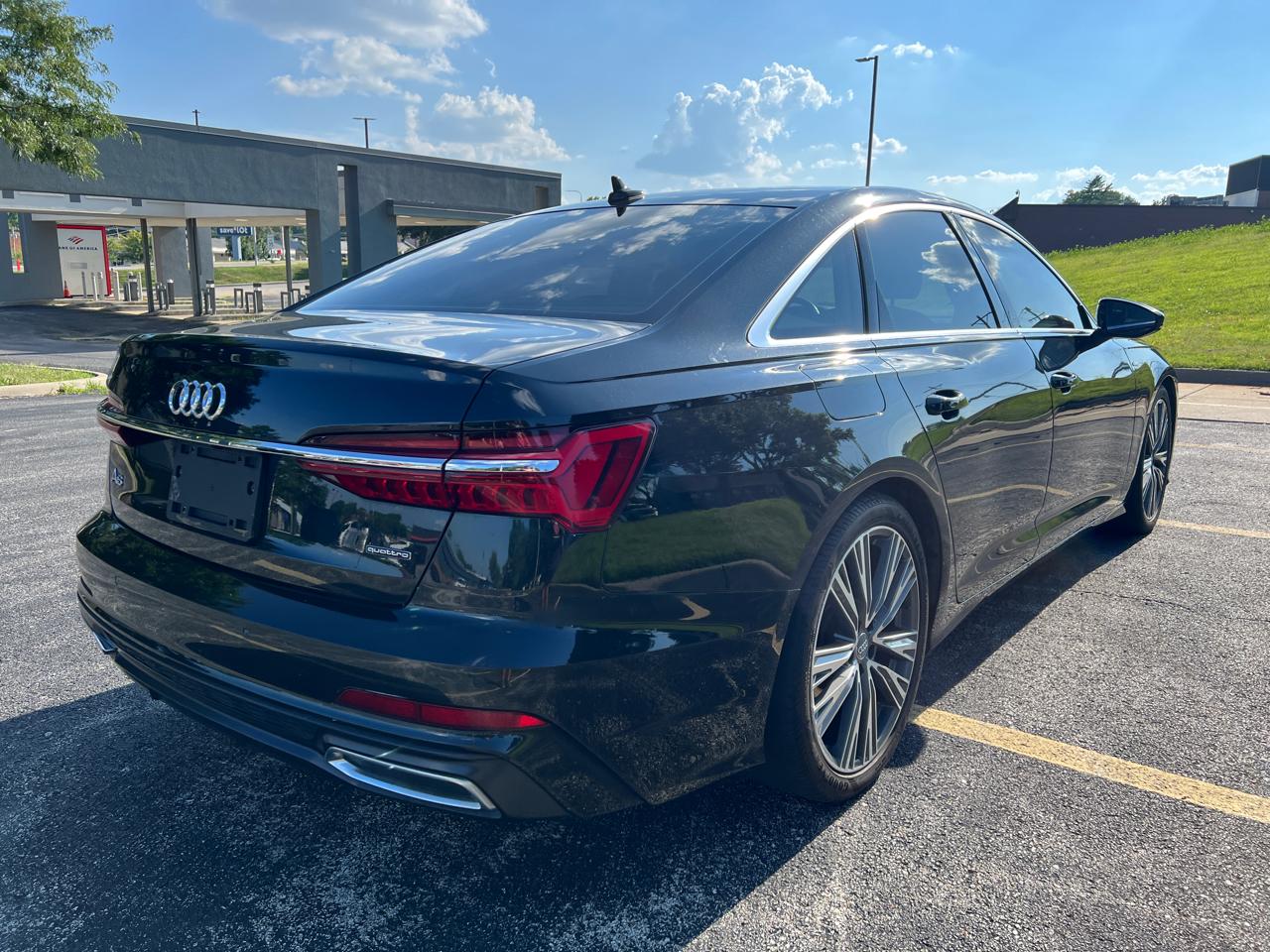 Audi A6 Prestige 55 TFSI quattro 2019