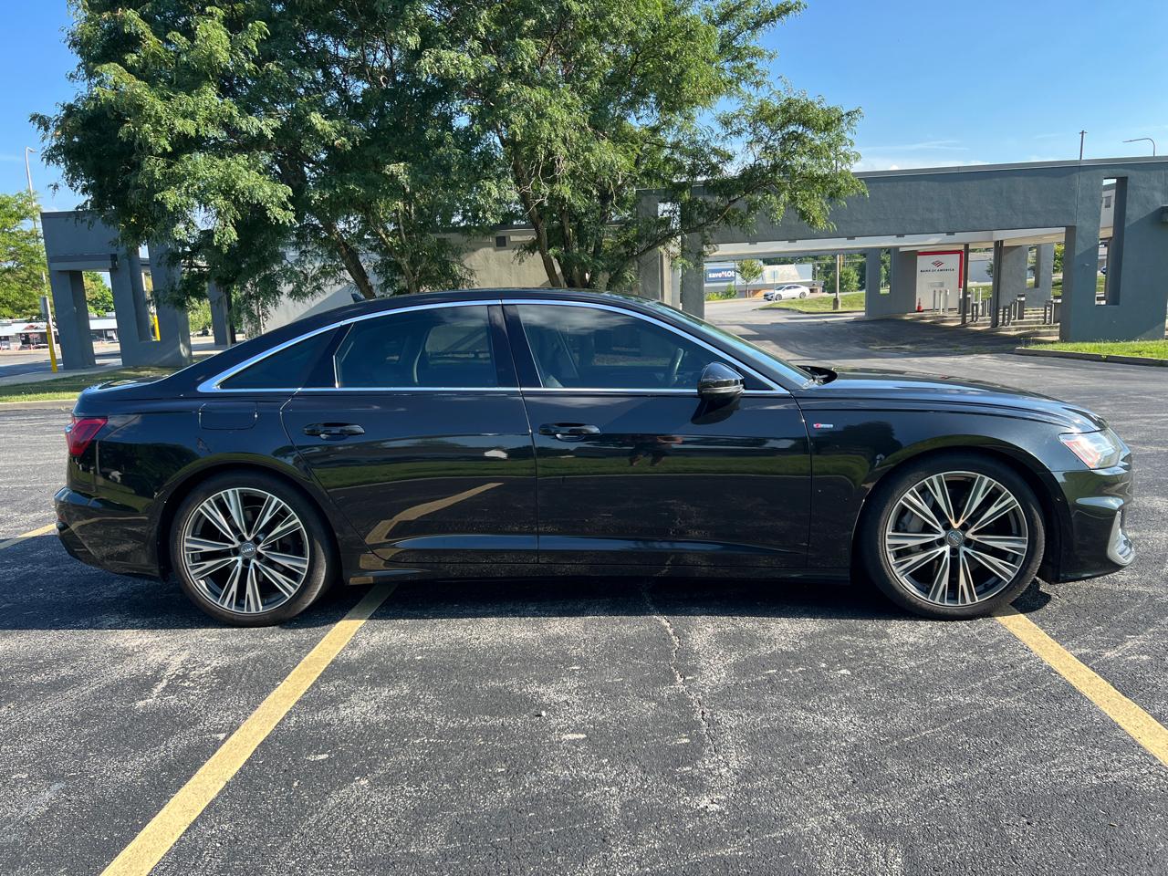 Audi A6 Prestige 55 TFSI quattro 2019