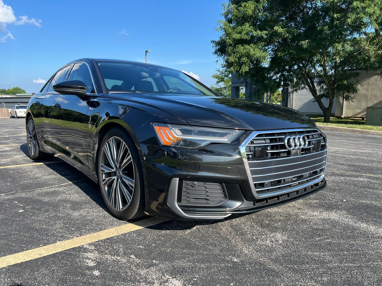 Audi A6 Prestige 55 TFSI quattro 2019