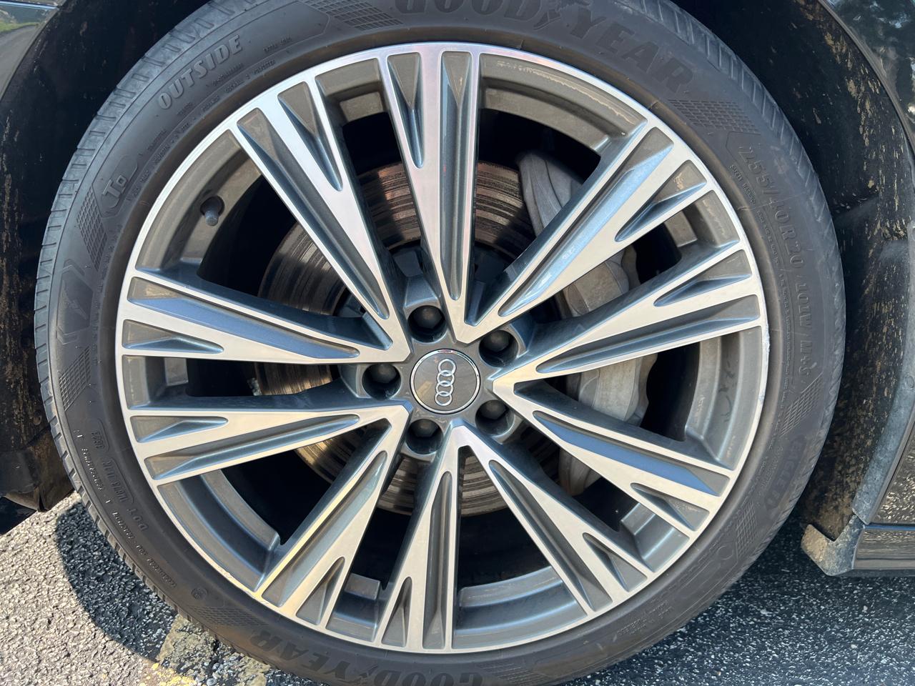 Audi A6 Prestige 55 TFSI quattro 2019