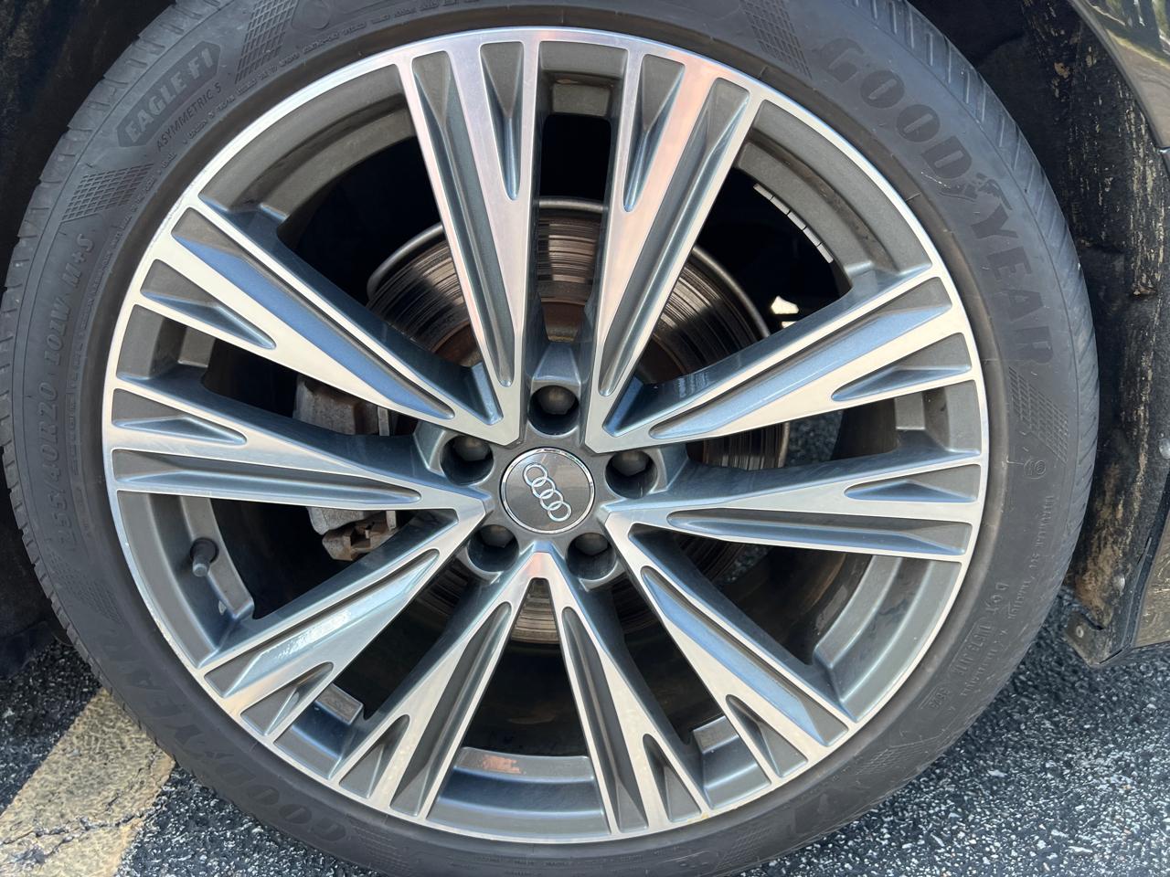 Audi A6 Prestige 55 TFSI quattro 2019
