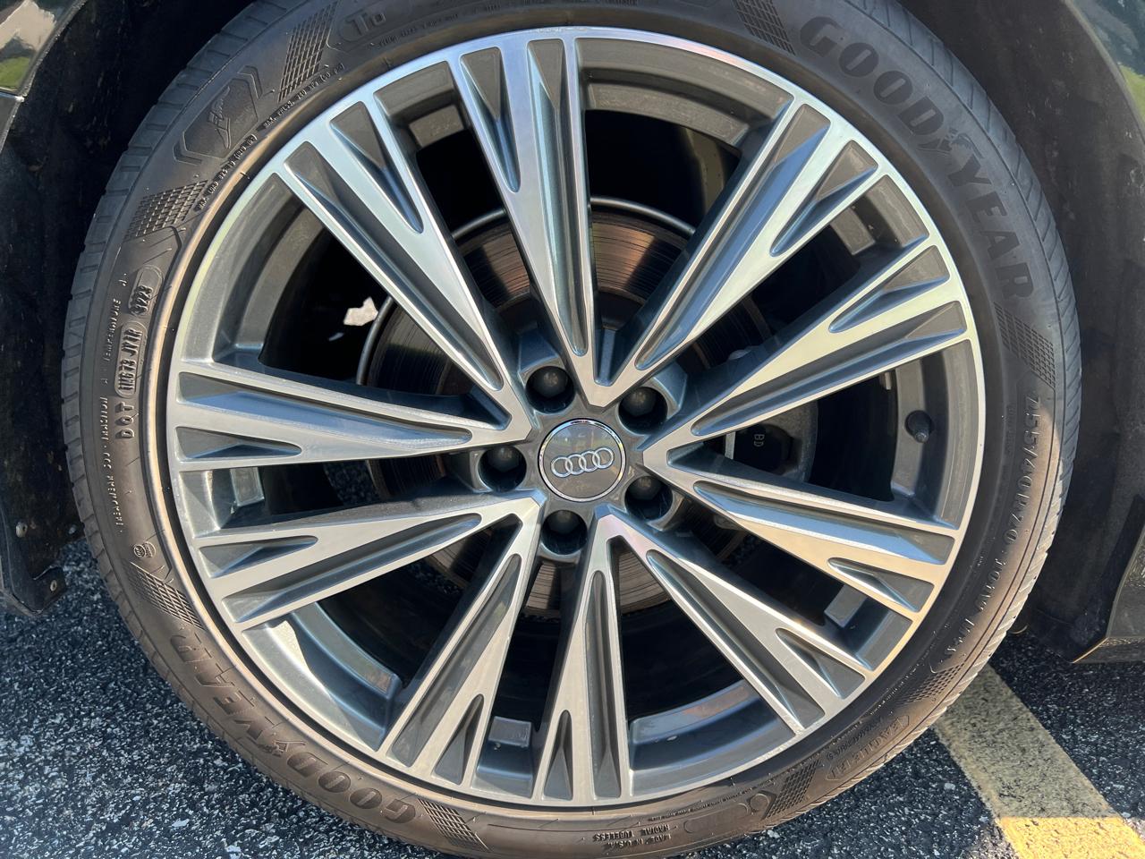 Audi A6 Prestige 55 TFSI quattro 2019
