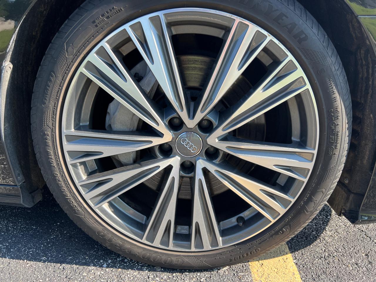 Audi A6 Prestige 55 TFSI quattro 2019