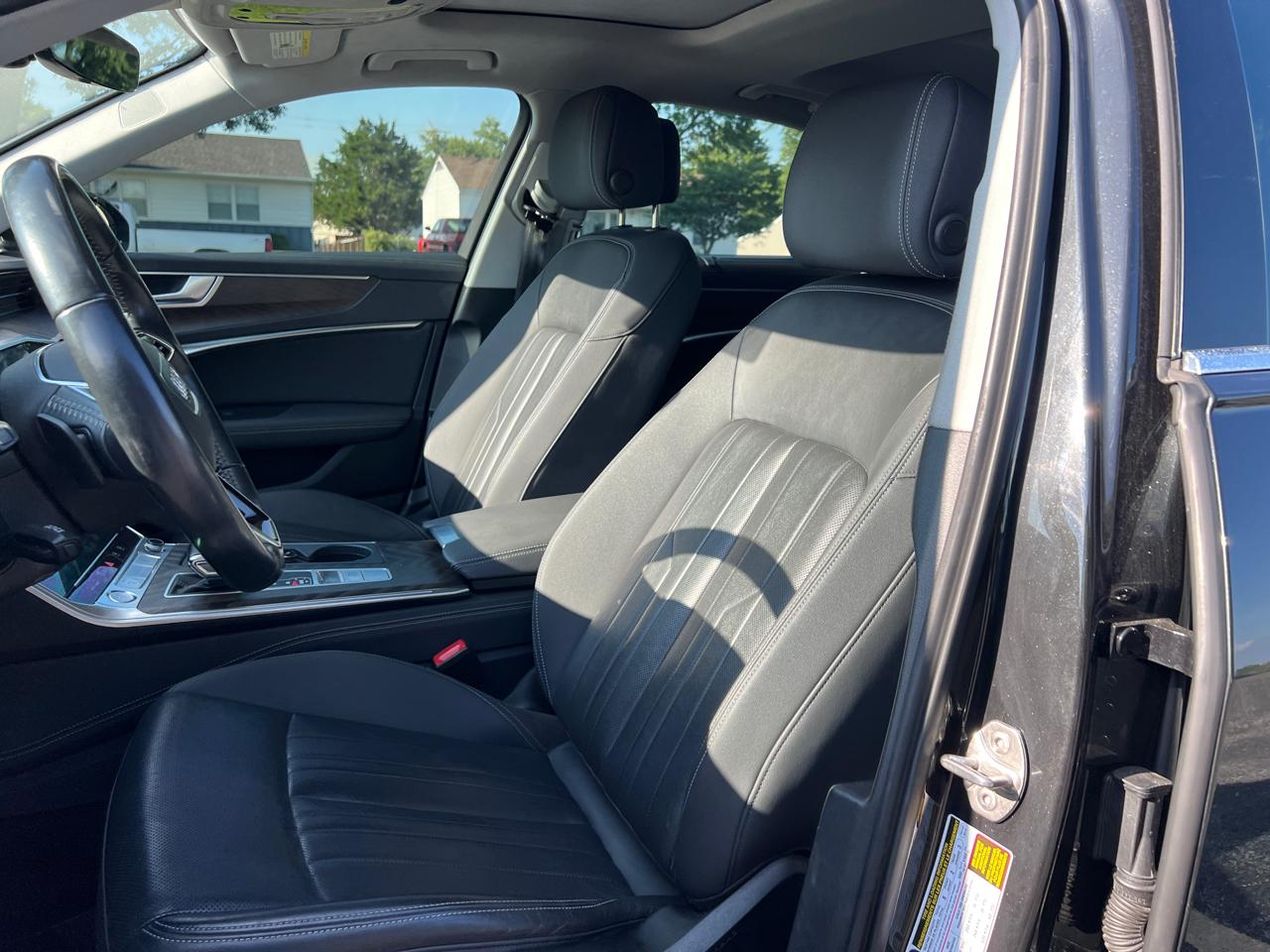 Audi A6 Prestige 55 TFSI quattro 2019