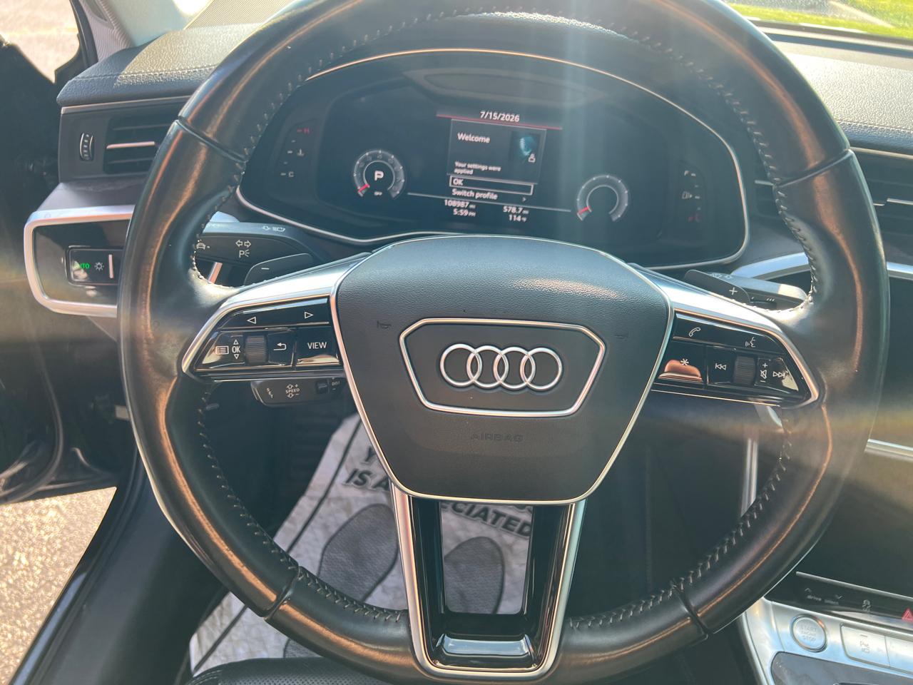 Audi A6 Prestige 55 TFSI quattro 2019