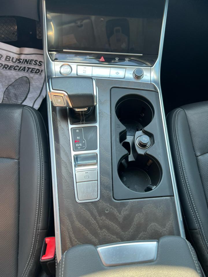 Audi A6 Prestige 55 TFSI quattro 2019