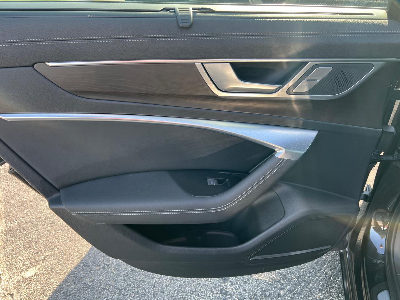 Audi A6 Prestige 55 TFSI quattro 2019