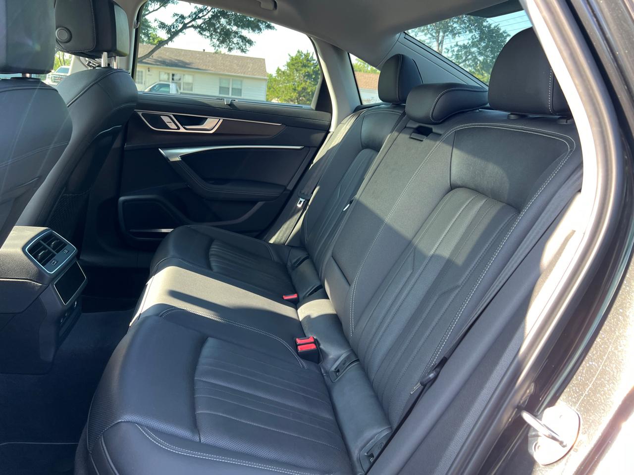 Audi A6 Prestige 55 TFSI quattro 2019