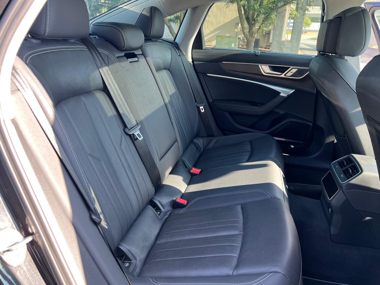 Audi A6 Prestige 55 TFSI quattro 2019