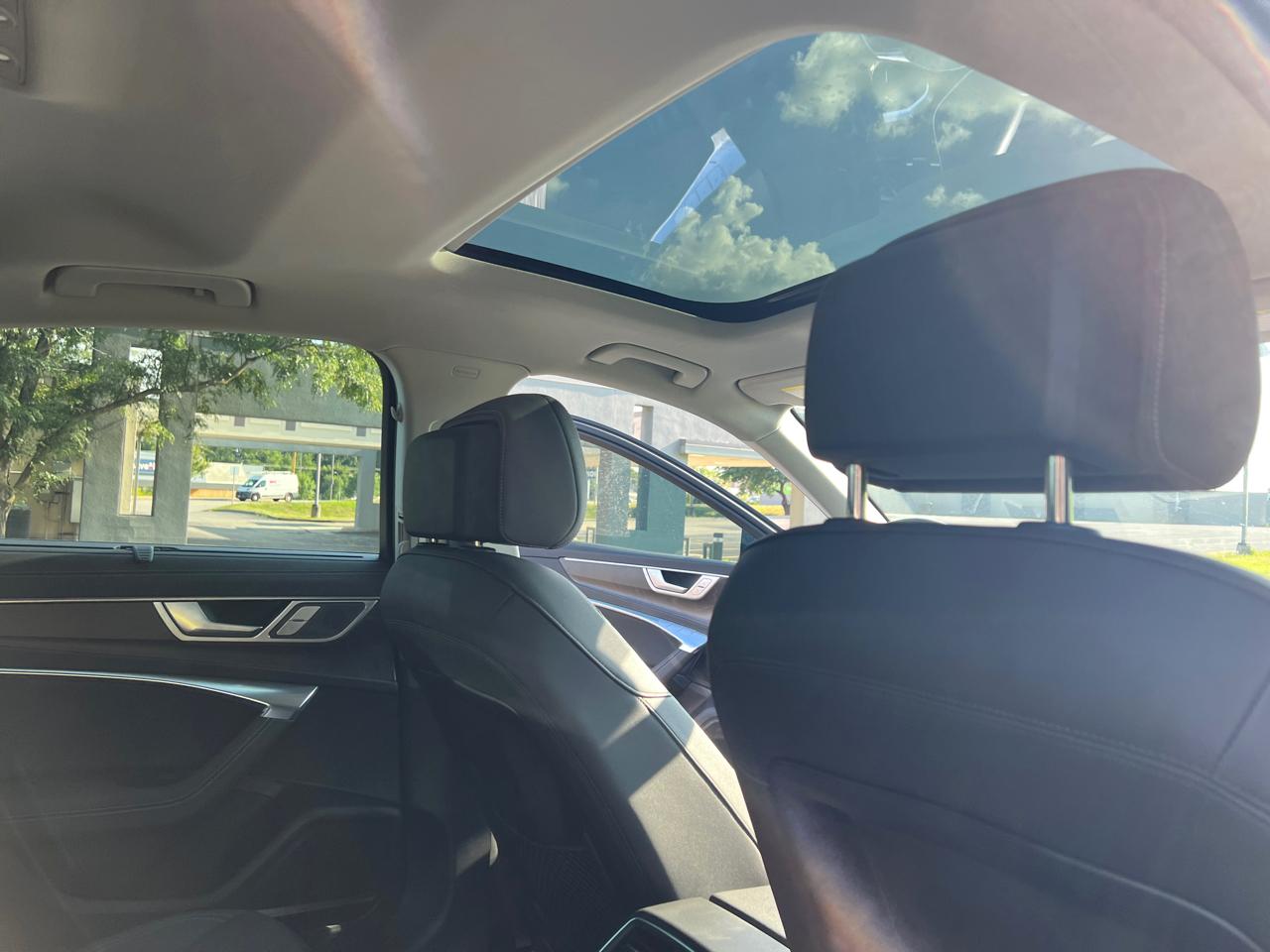 Audi A6 Prestige 55 TFSI quattro 2019