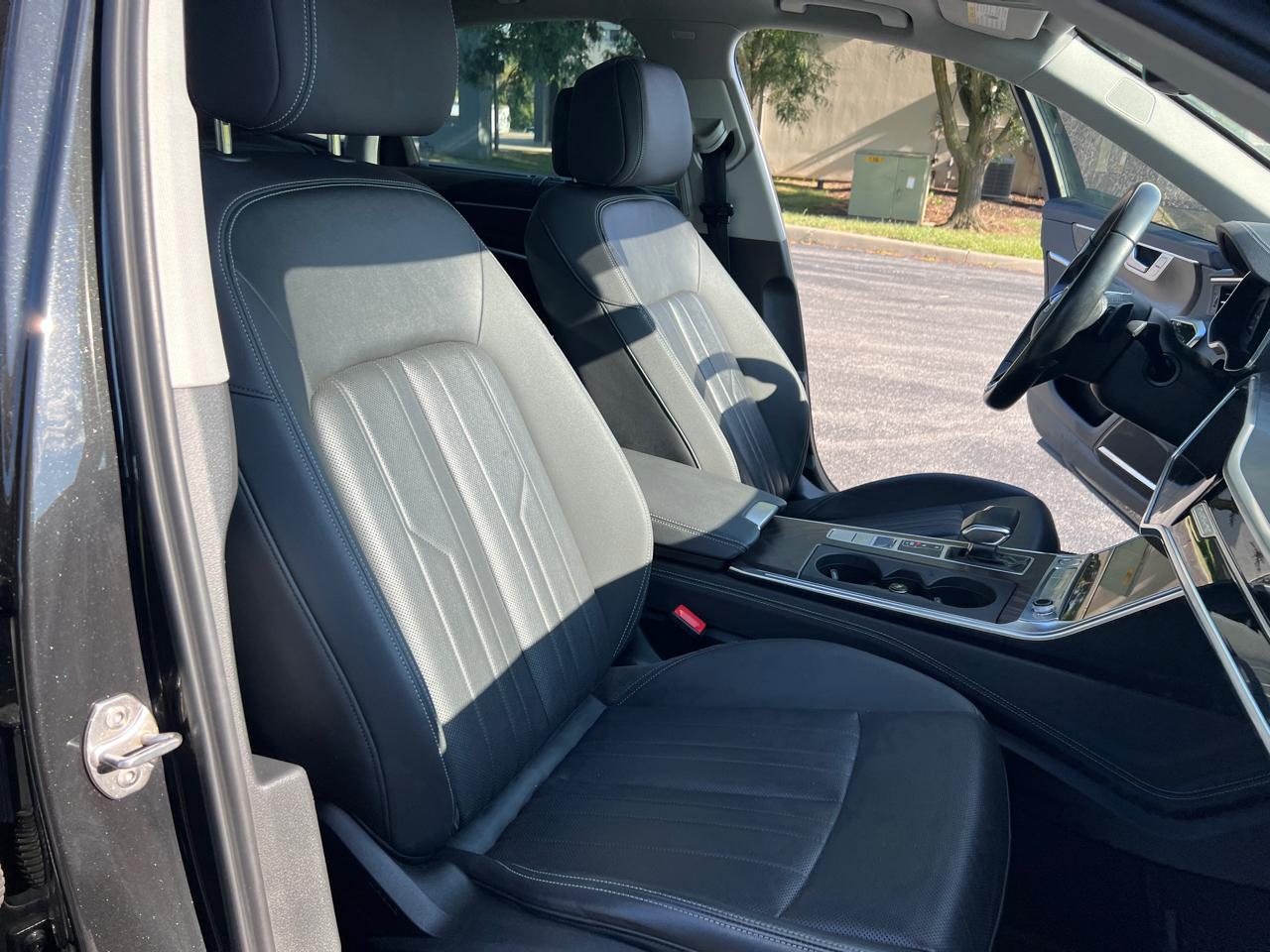 Audi A6 Prestige 55 TFSI quattro 2019