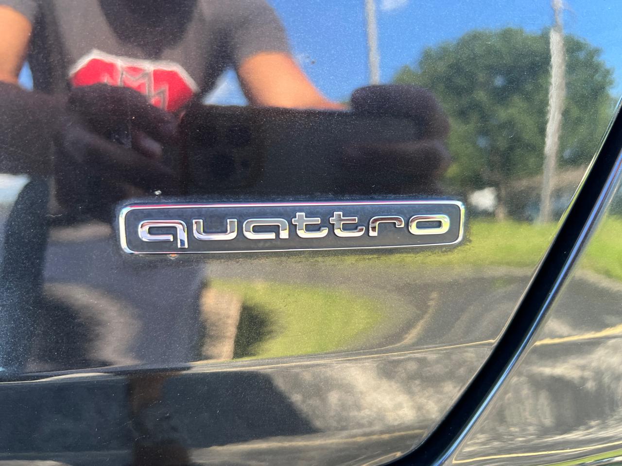 Audi A6 Prestige 55 TFSI quattro 2019