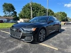 2019 Audi A6 
