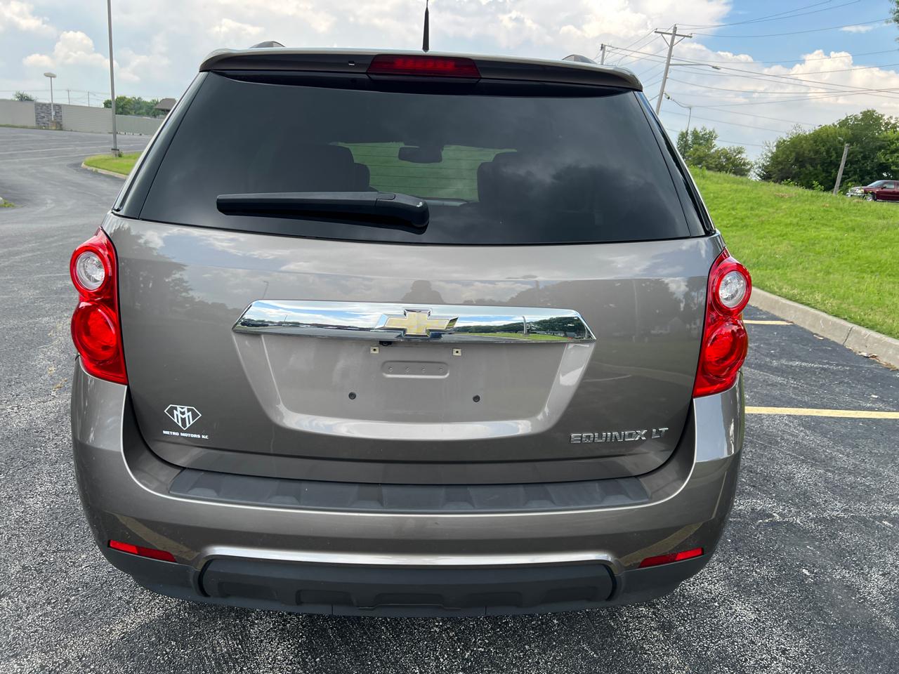 Chevrolet Equinox FWD 4dr LT w/2LT 2010