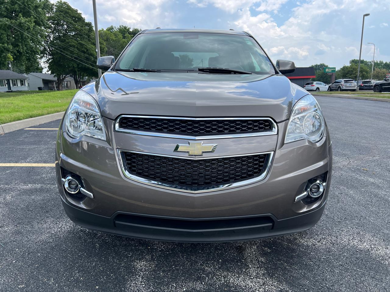 Chevrolet Equinox FWD 4dr LT w/2LT 2010
