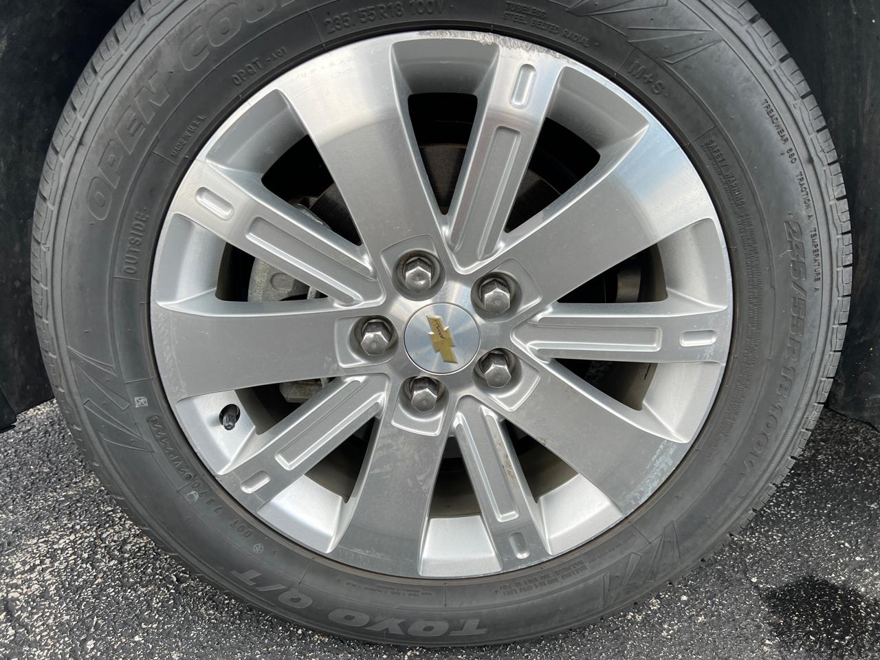 Chevrolet Equinox FWD 4dr LT w/2LT 2010