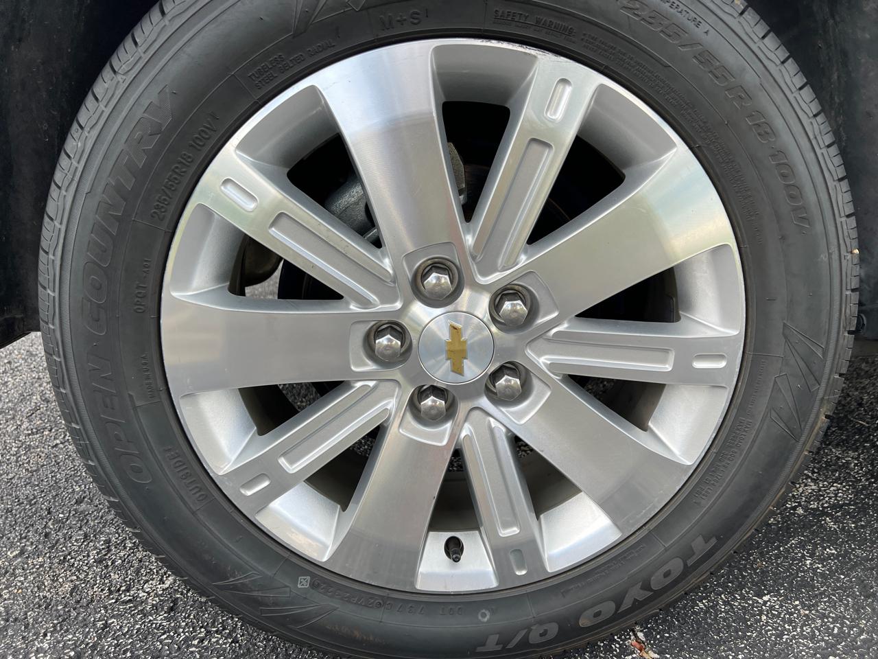 Chevrolet Equinox FWD 4dr LT w/2LT 2010