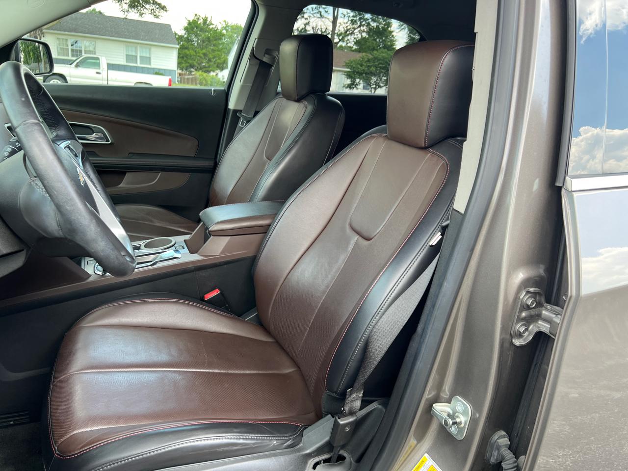 Chevrolet Equinox FWD 4dr LT w/2LT 2010