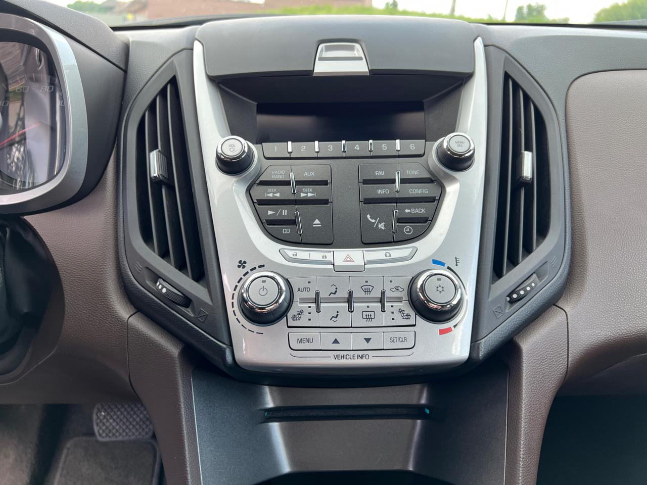 Chevrolet Equinox FWD 4dr LT w/2LT 2010