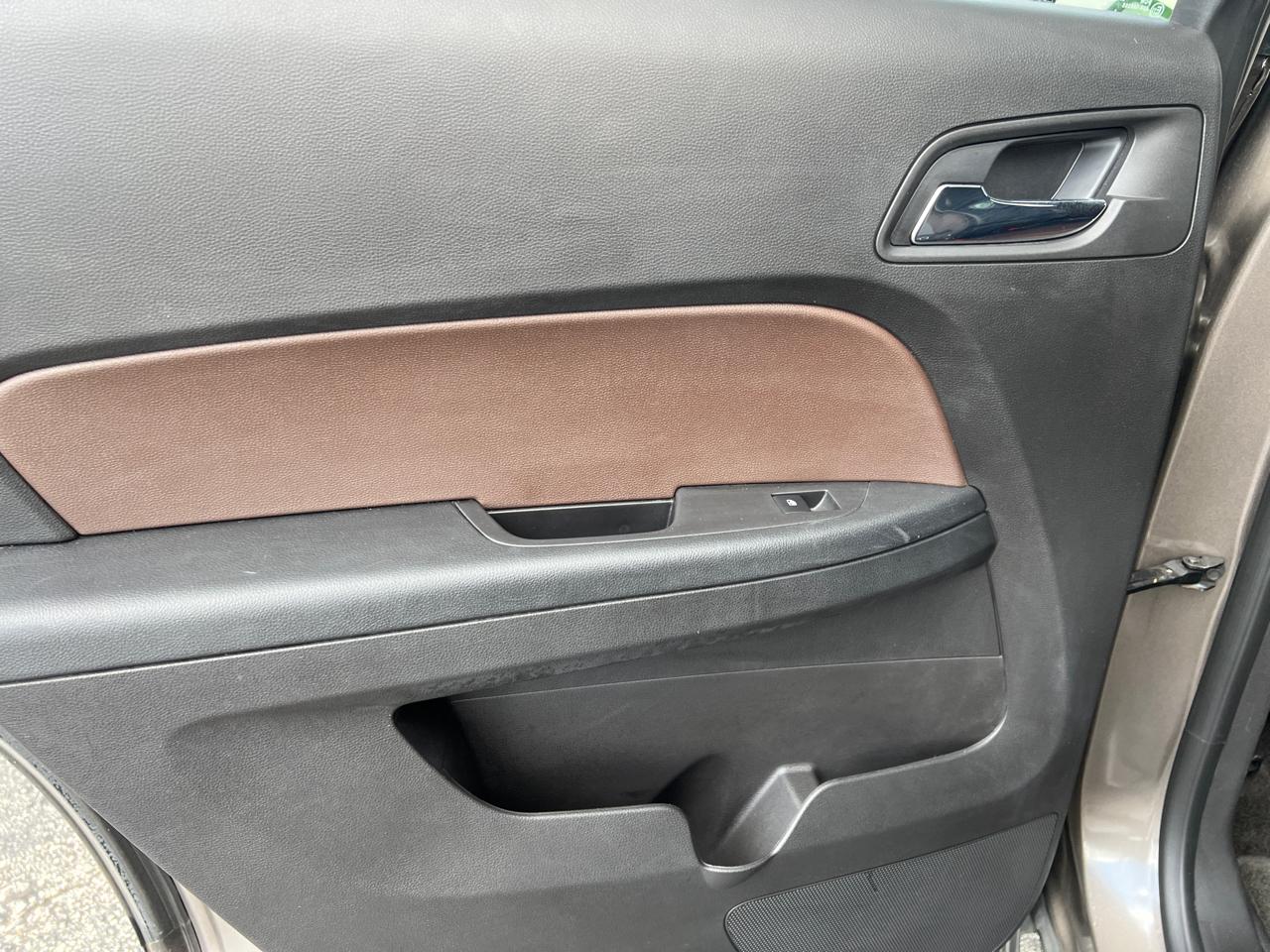 Chevrolet Equinox FWD 4dr LT w/2LT 2010