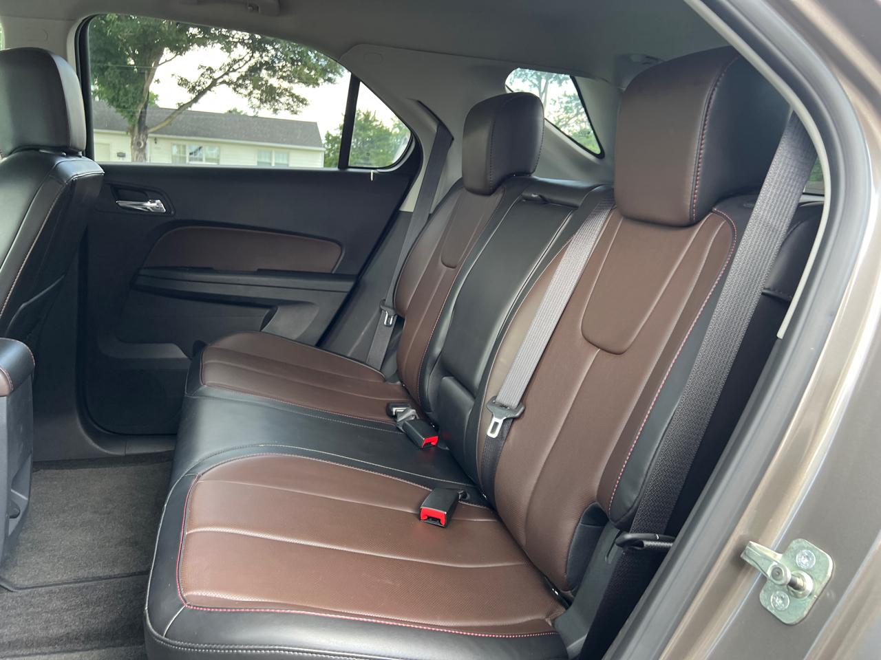 Chevrolet Equinox FWD 4dr LT w/2LT 2010