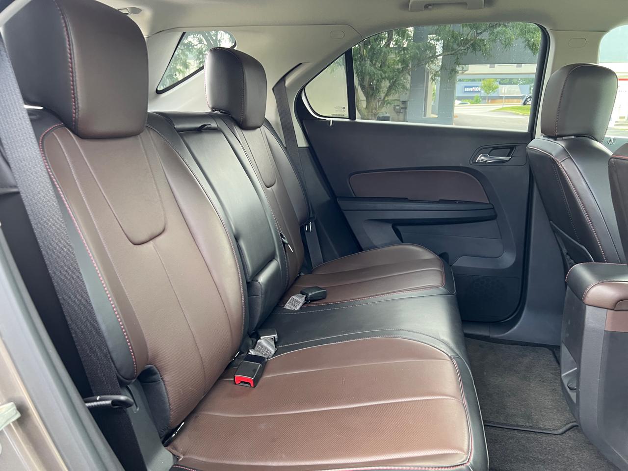 Chevrolet Equinox FWD 4dr LT w/2LT 2010