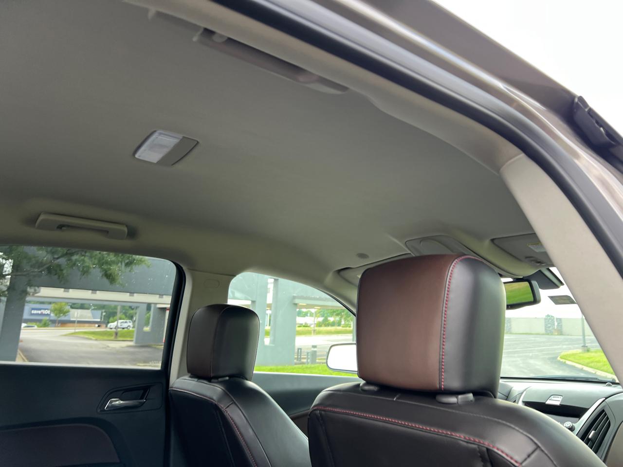 Chevrolet Equinox FWD 4dr LT w/2LT 2010