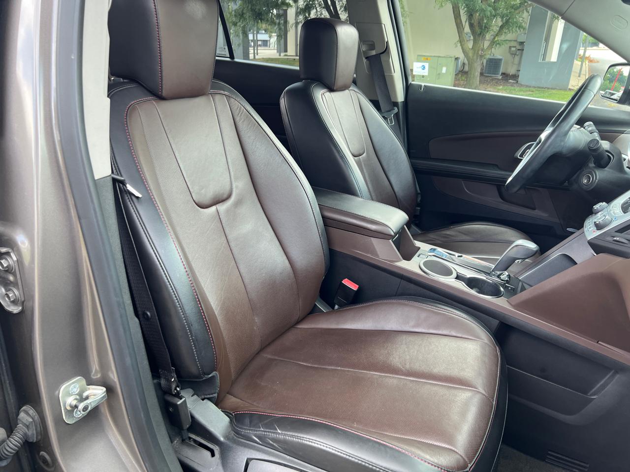 Chevrolet Equinox FWD 4dr LT w/2LT 2010