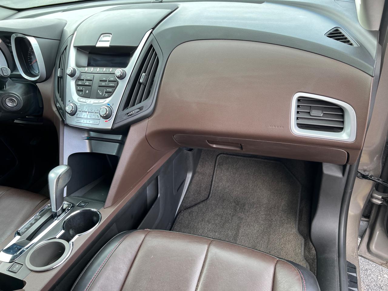 Chevrolet Equinox FWD 4dr LT w/2LT 2010