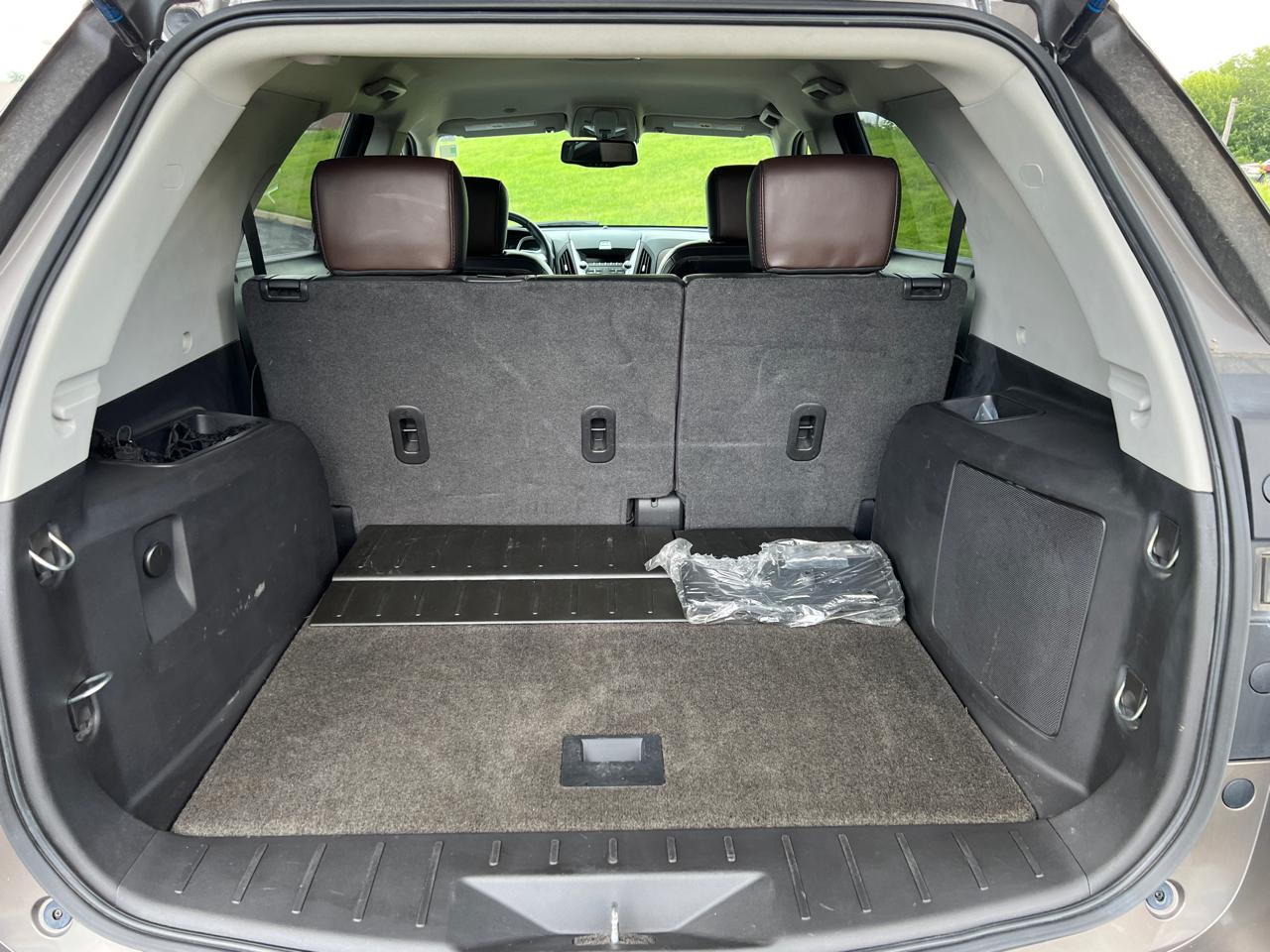 Chevrolet Equinox FWD 4dr LT w/2LT 2010