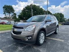 2010 Chevrolet Equinox 