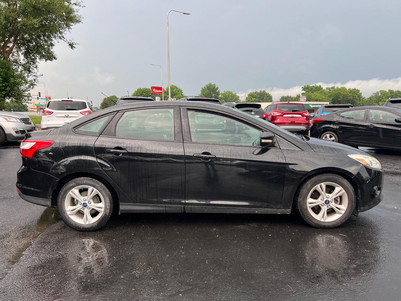 Ford Focus 4dr Sdn SE 2014