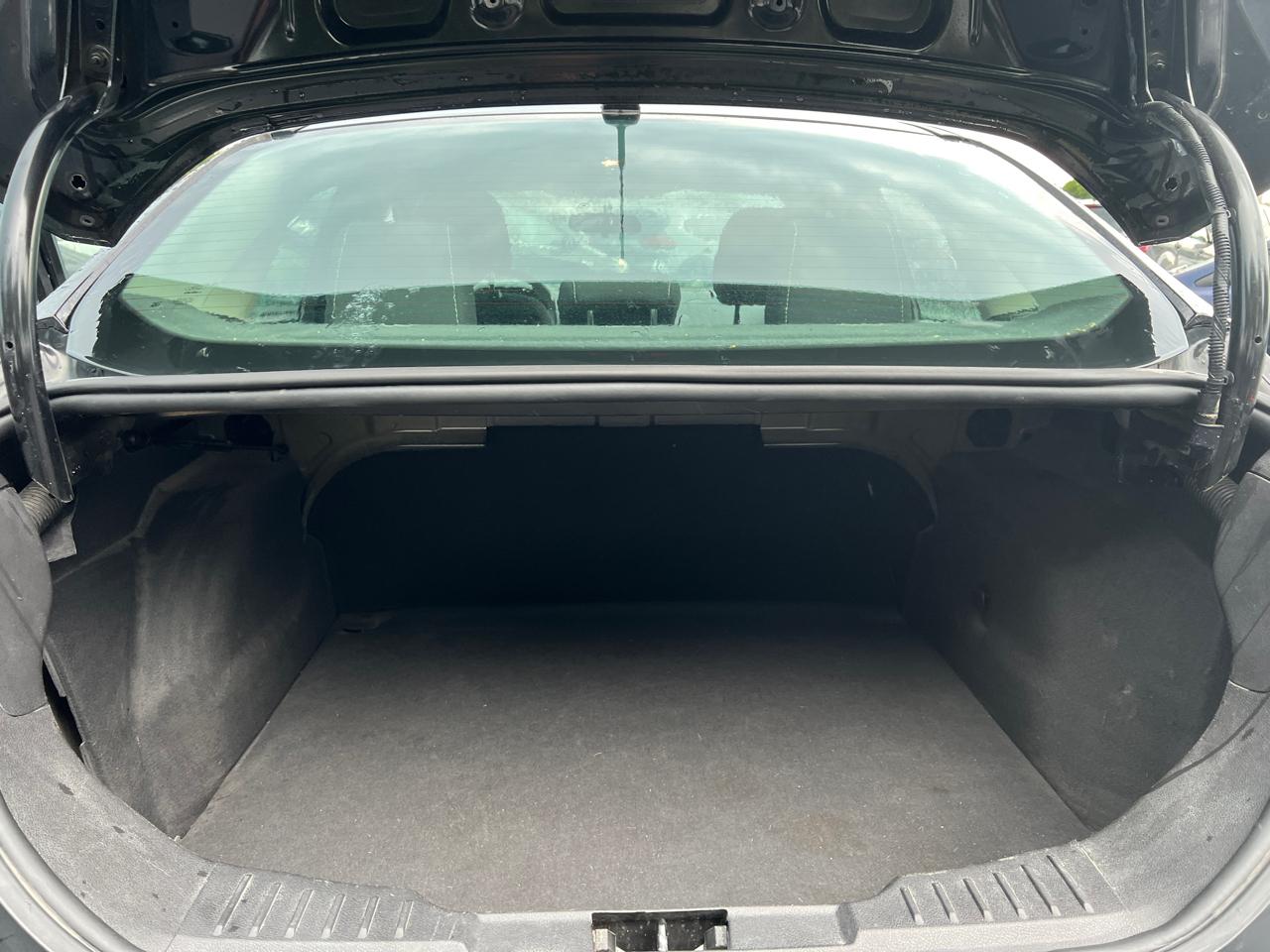Ford Focus 4dr Sdn SE 2014