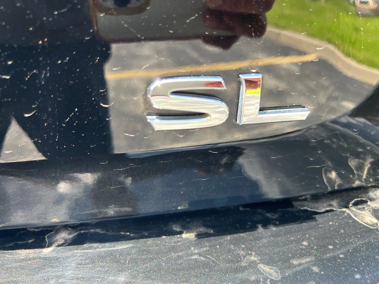 Nissan Pathfinder FWD SL 2019