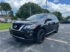 2019 Nissan Pathfinder 