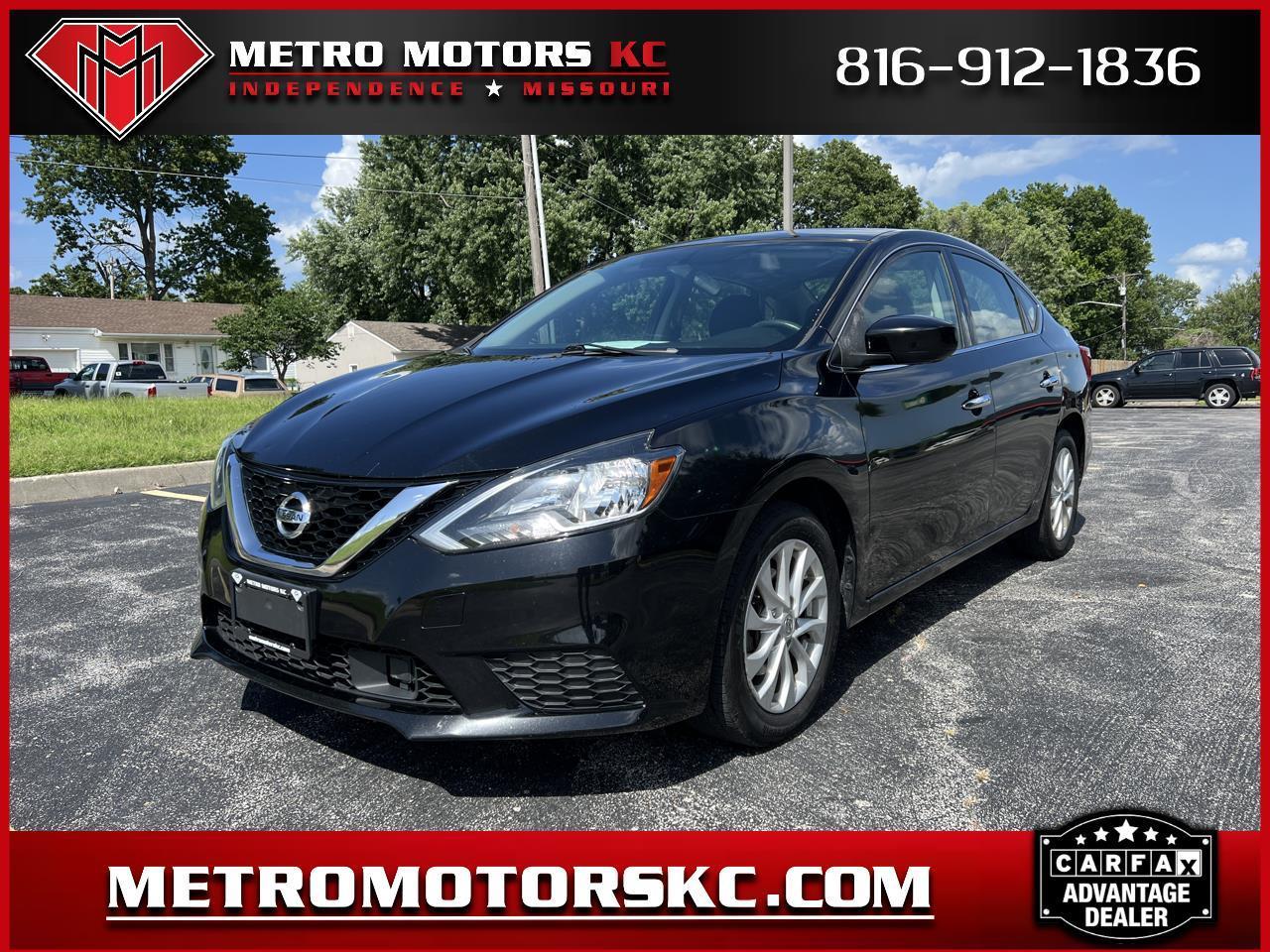 2019 Nissan Sentra SV CVT *Ltd Avail*