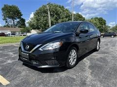 2019 Nissan Sentra 