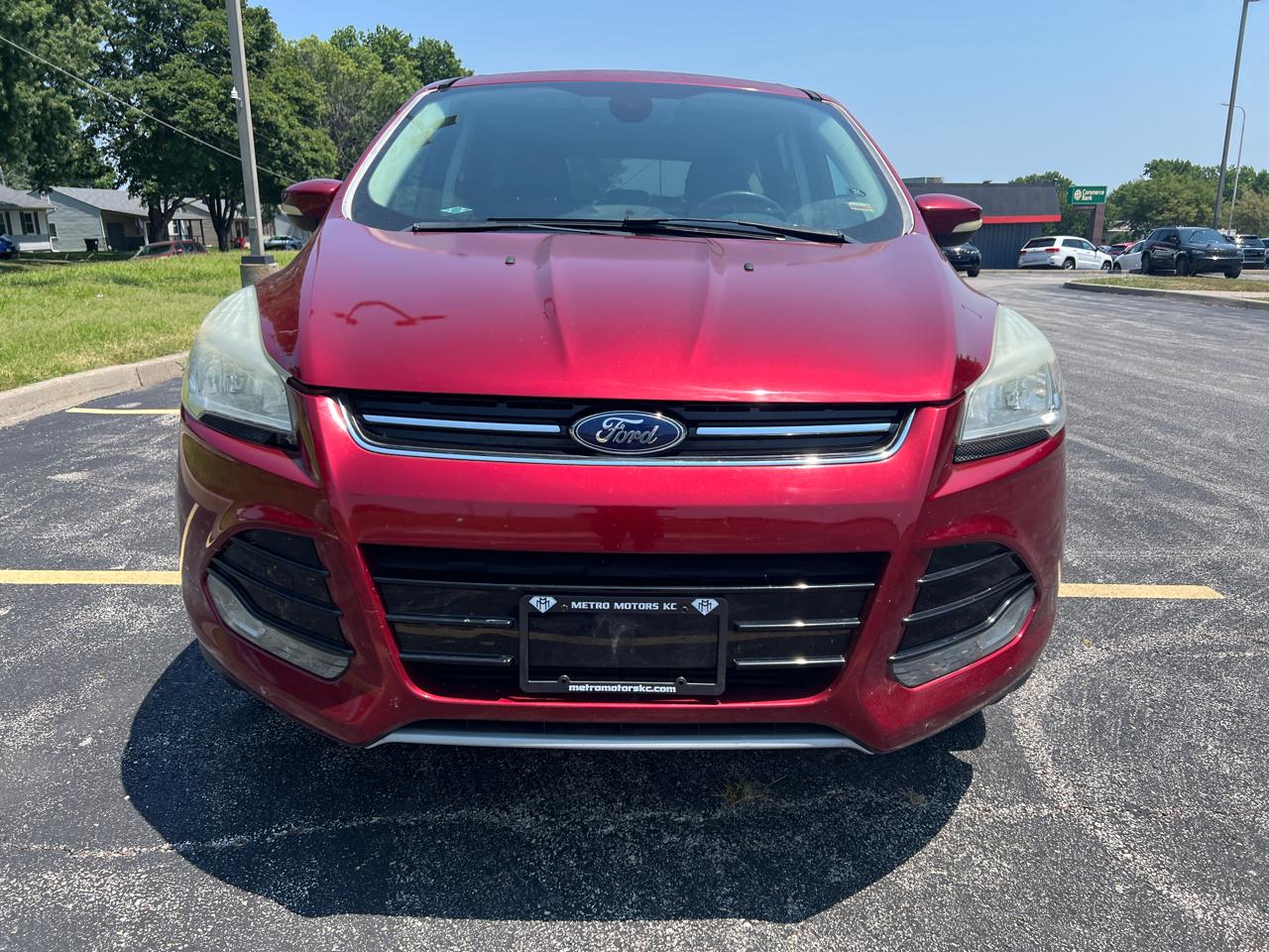 Ford Escape 4WD 4dr SEL 2013