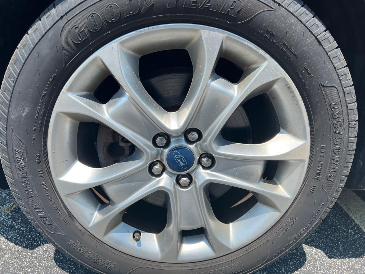 Ford Escape 4WD 4dr SEL 2013