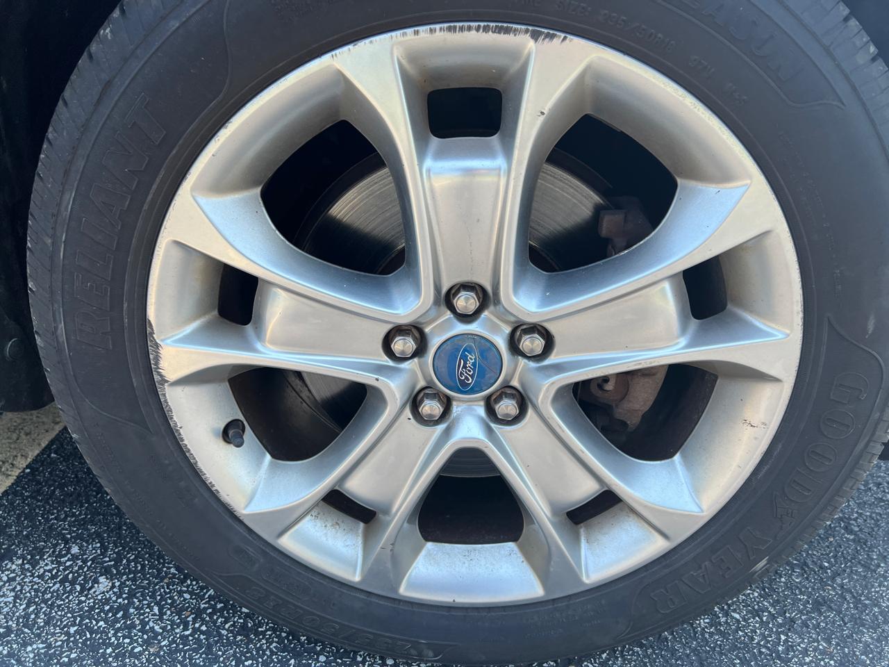 Ford Escape 4WD 4dr SEL 2013