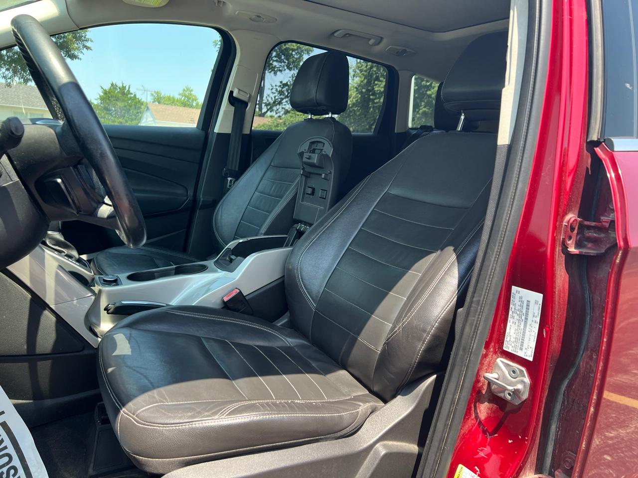 Ford Escape 4WD 4dr SEL 2013