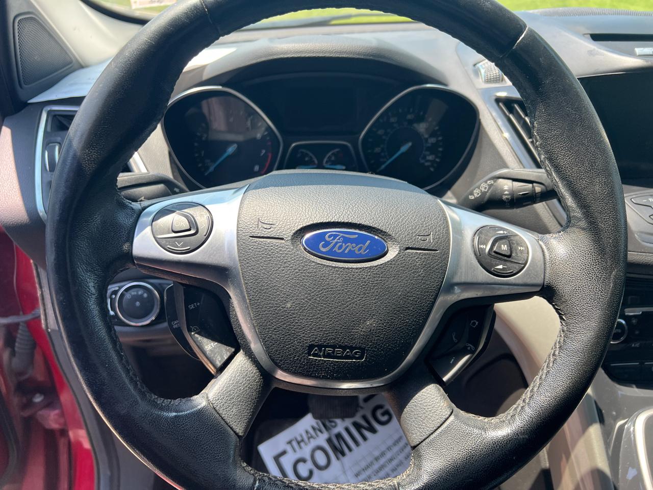 Ford Escape 4WD 4dr SEL 2013