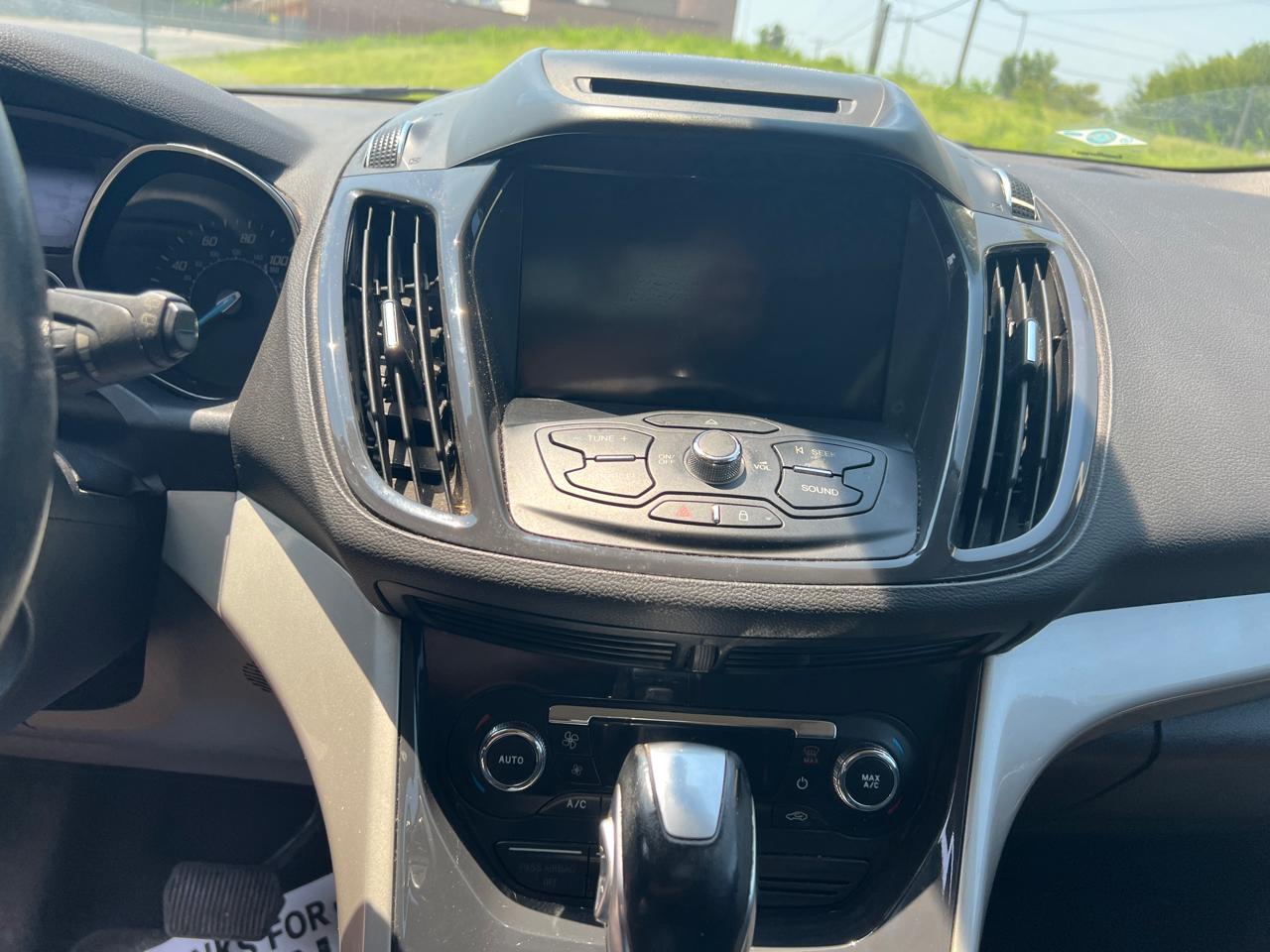 Ford Escape 4WD 4dr SEL 2013